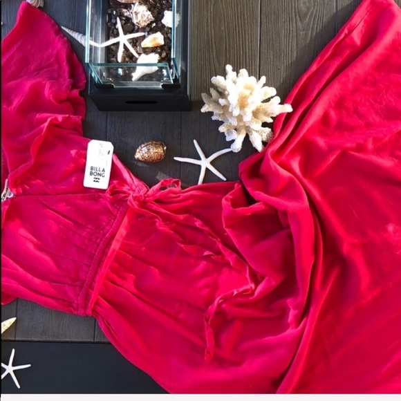 🌴🌼BILLABONG- DANCE ALL NIGHT DRESS🌼🌴 - Picture 7 of 11